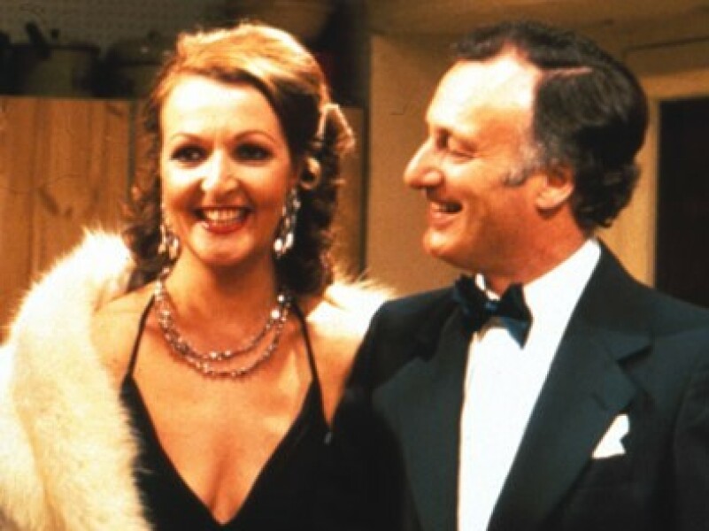 I’m a middle-aged widow. I don’t want your husband