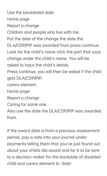 DLA WAIT TIME THREAD 43