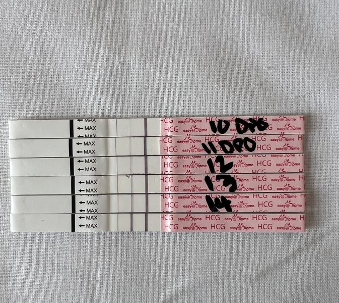 Anyone want to join for two week wait?