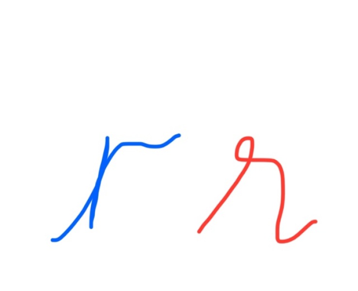 Handwriting practice for adults