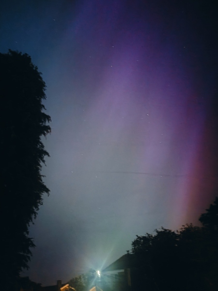 Anyone watching for Northern Lights tonight?