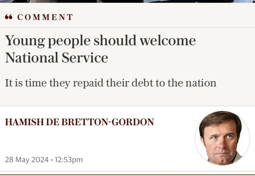 Thread 46 Sunak - don't rain on our parade