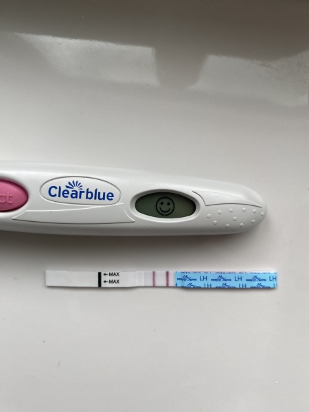 OPK results constantly up & down?