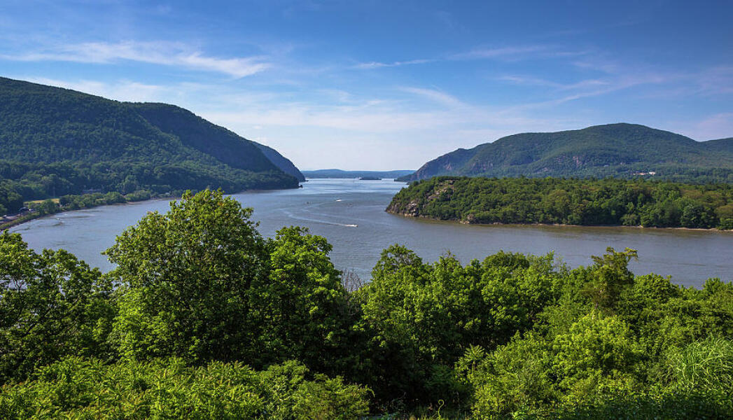 To ask you to show me your beautiful parts of the country