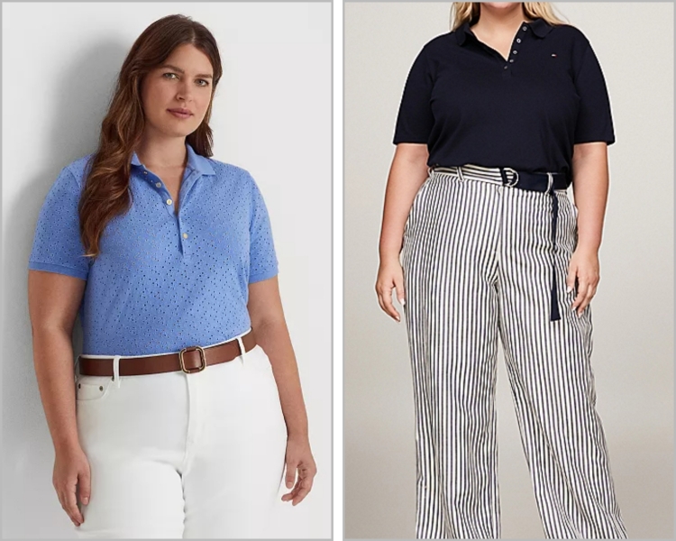 Work Polo Shirt: Is it possible to ever look stylish?