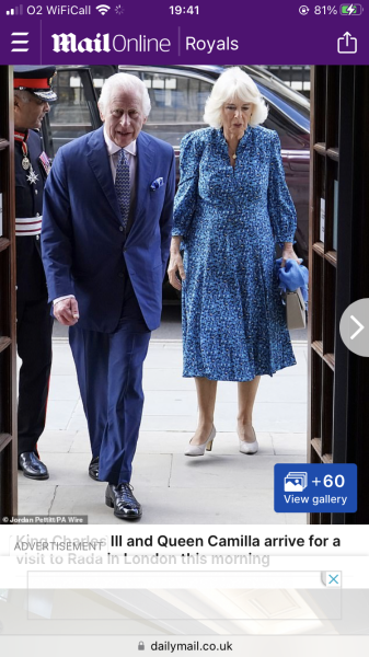 Royal Style - C.Rexing towards summer with hopes for happy days ahead