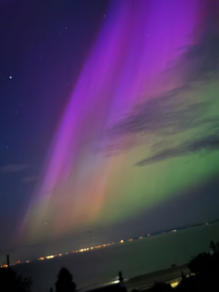 Anyone watching for Northern Lights tonight?
