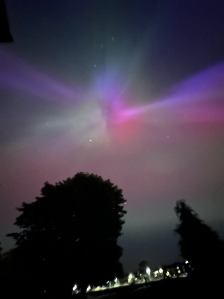 Anyone watching for Northern Lights tonight?