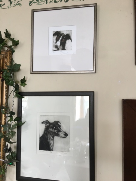 Is DD’s art work good enough to sell.