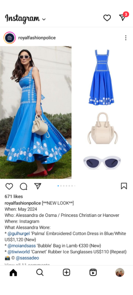 Royal Style - C.Rexing towards summer with hopes for happy days ahead