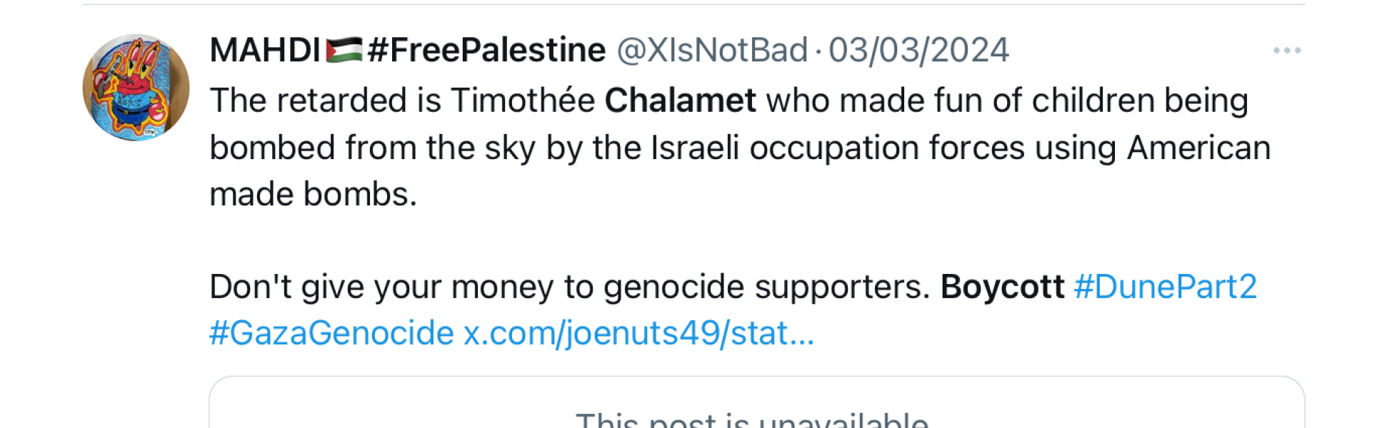 University students rising up against ties with Israel (title edited by MNHQ at request of OP)