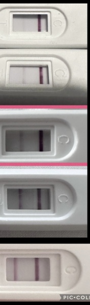 Is this positive for peak ovu?