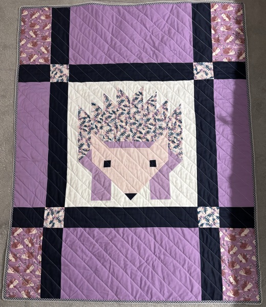 Stitch and bitch thread #8. It’s all starting to unravel