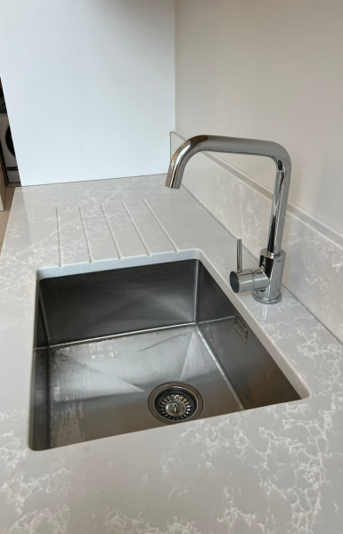 Show me your quartz worktops 