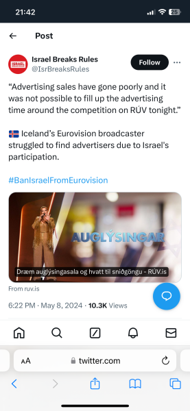 Israeli Eurovision: how low can you go?