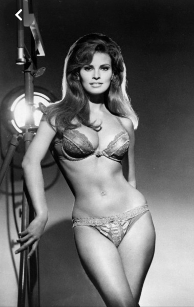 Pin ups of the past