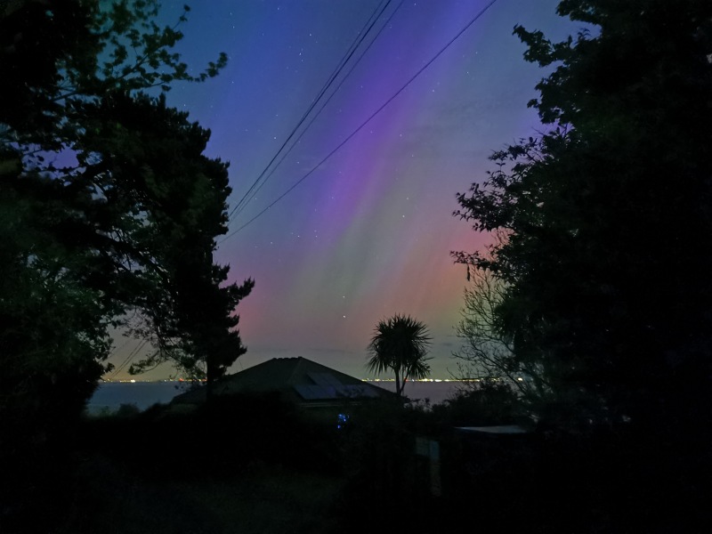 Anyone watching for Northern Lights tonight?