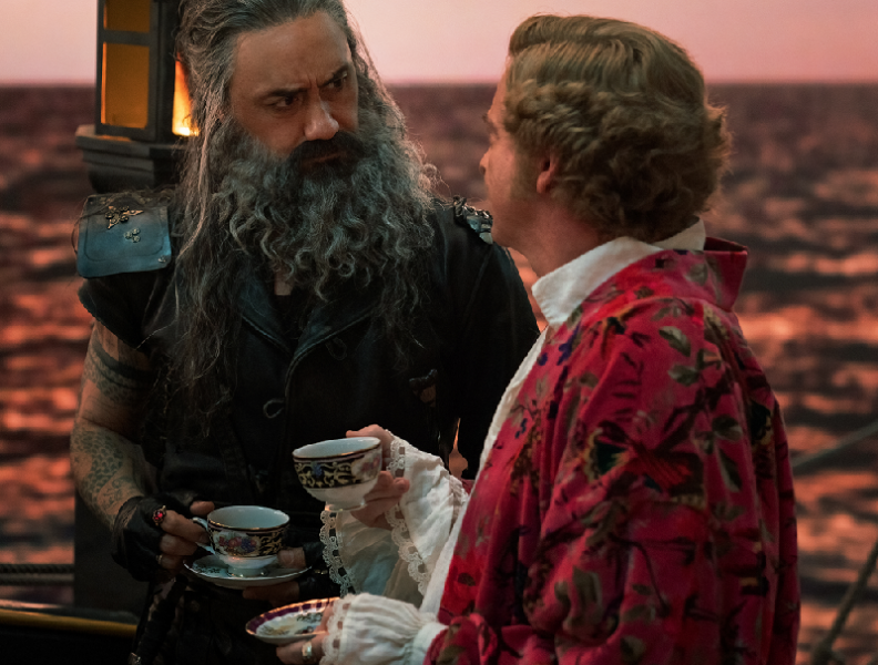 Our Flag Means Death: Thread 2.  Still utterly brilliant and we are still obsessed!