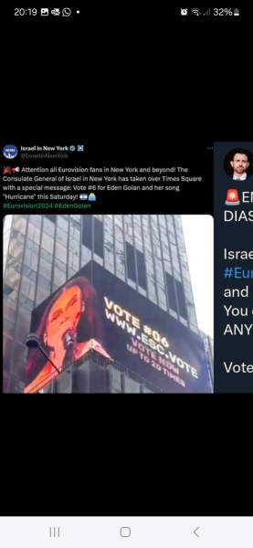 Israel and Eurovision