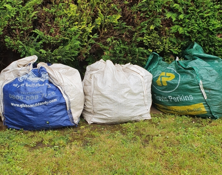 How do you all dispose of your hedge trimmings?