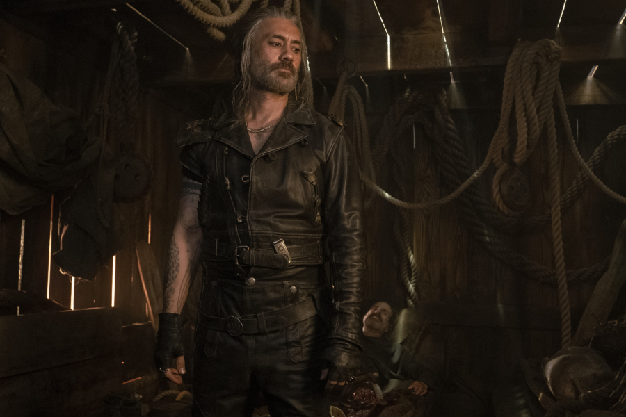 Our Flag Means Death: Thread 2.  Still utterly brilliant and we are still obsessed!