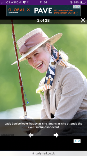 Royal Style: with hope, our threads continue