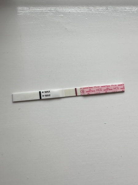 Am I Pregnant??