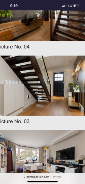 Possible to fit carpet to these stairs