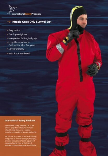 Fancy dress party  “ what you were wearing when the ship went down” any suggestions ?