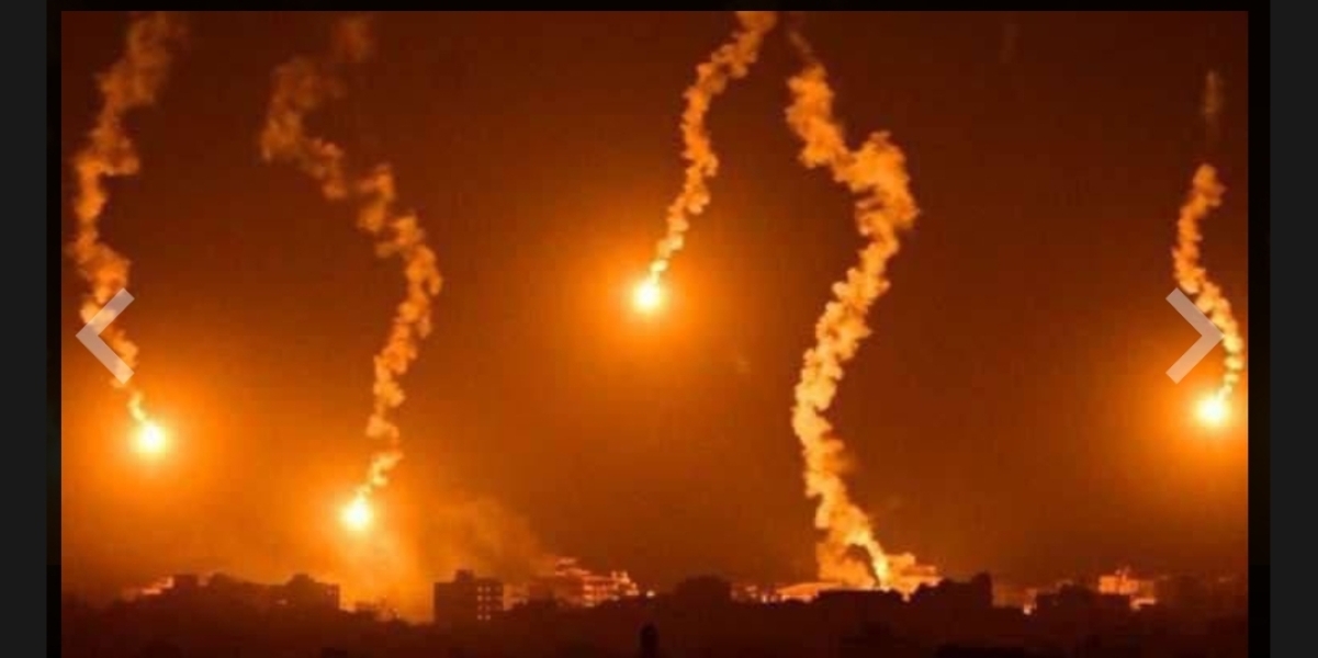 Rafah bombings (Edited by Mumsnet)