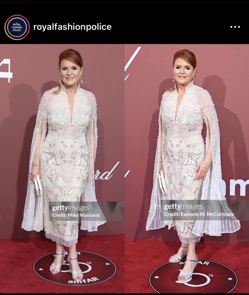 Royal Style - C.Rexing towards summer with hopes for happy days ahead