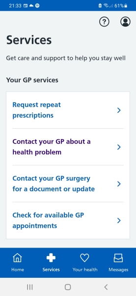 How do you get a doctors appointment if you are not available between 8.30 and 8.35am