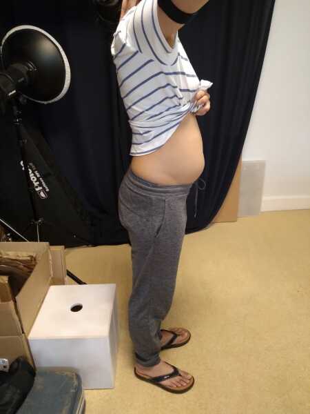 Why am I so bloated? I'm 5 foot and 47kg