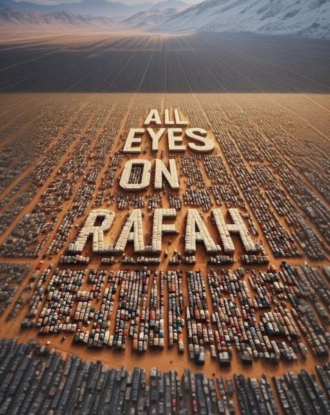 IDF airstrikes reportedly carried out on 'humanitarian area'