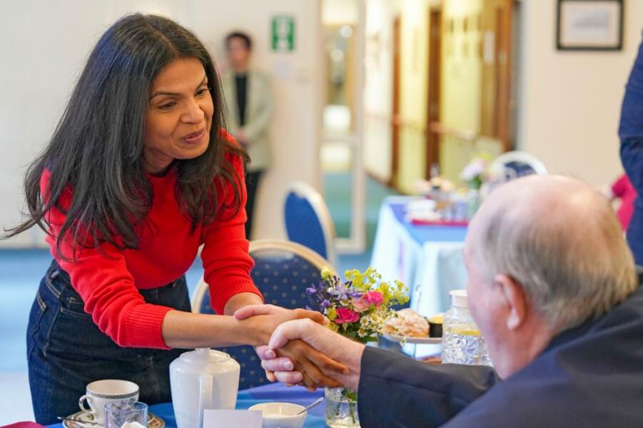 Thread 46 Sunak - don't rain on our parade