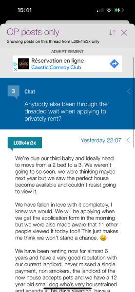 To ask you to just READ THE FUCKING THREAD before posting your wisdom?
