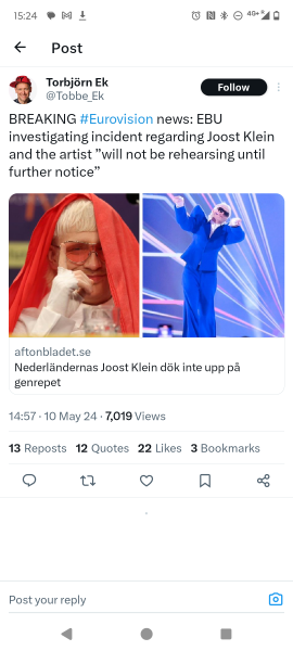 Eurovision 2024