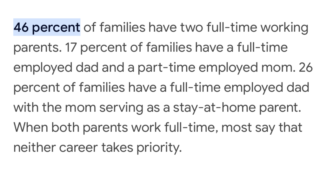 Sorry to ask but how are people affording private education?