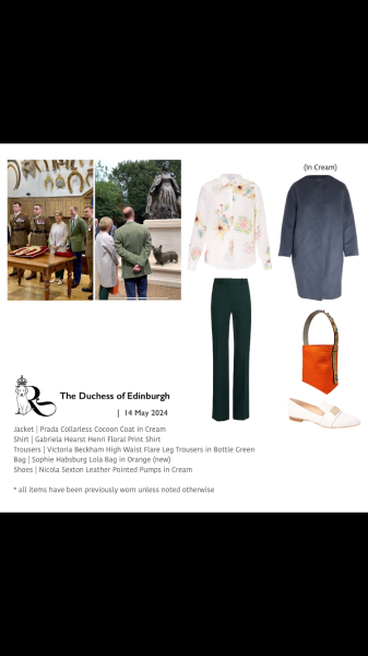 Royal Style - C.Rexing towards summer with hopes for happy days ahead