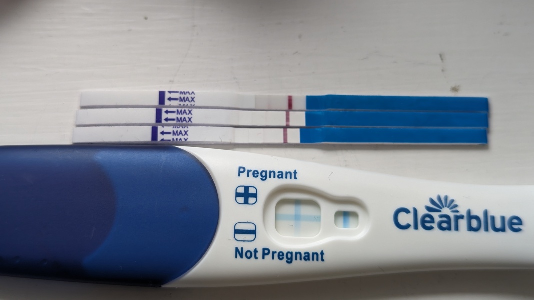 Still trying for third baby - thread 2!