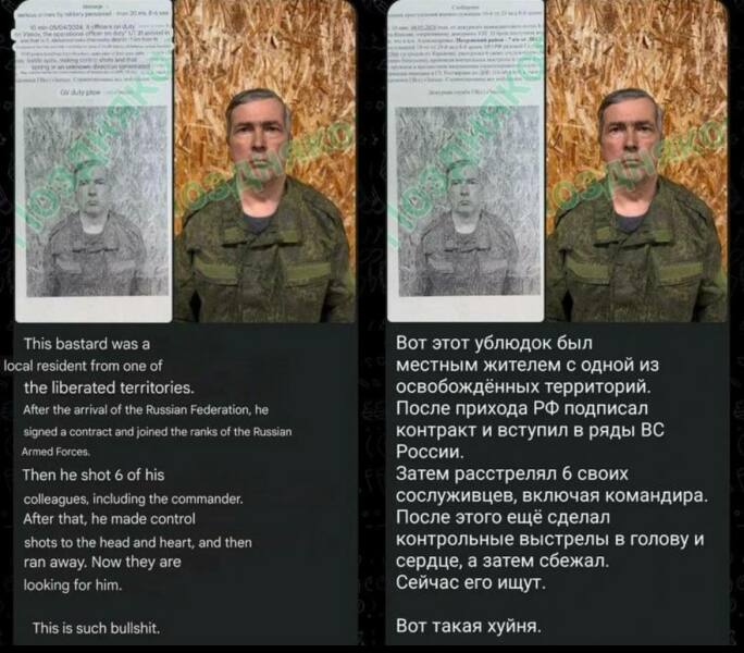 Ukraine Invasion: Part 48