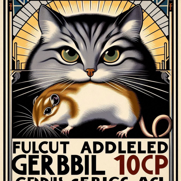 Aston University + gerbil merch thread