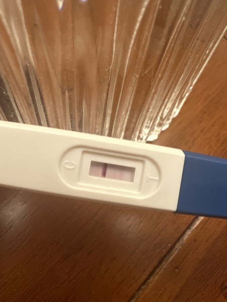 False Positive?!