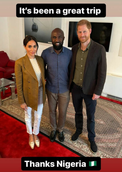 Meghan and Harry spotted out and about - Montecito Moments Edition