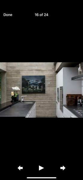 Bad vibes in certain places in london