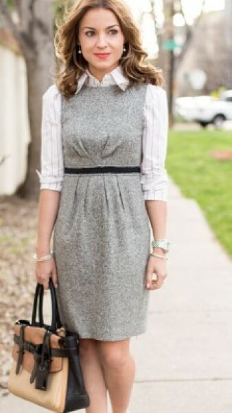 Can I layer this type of dress