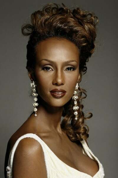 To think Anok Yai is one of the most beautiful women on earth?