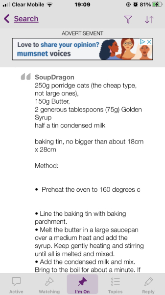 Familiar Friends in Frugality(Feb 24>)