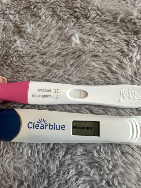 11dpo and its official... I am in shock