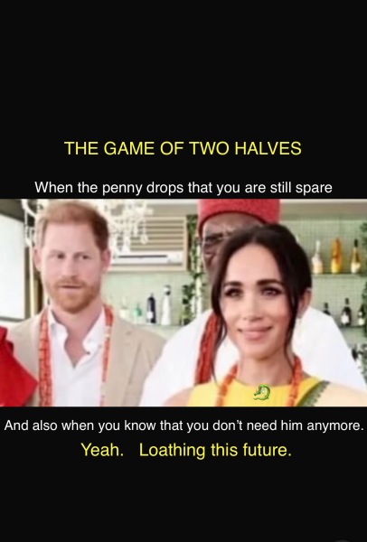 More Sussex PR antics